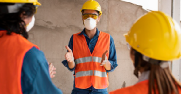Imagen de Seguridad y Salud en el Trabajo